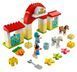 Конструктор LEGO Duplo 10951 Конюшня для коня та поні 10951 фото 4