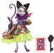Лялька Ever After High Кітті Чешир Дорога в Країну Чудес &mdash; Kitty Cheshire Way Too Wonderland (CJF41) CJF41 фото 1