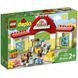 Конструктор LEGO Duplo 10951 Конюшня для коня та поні 10951 фото 1