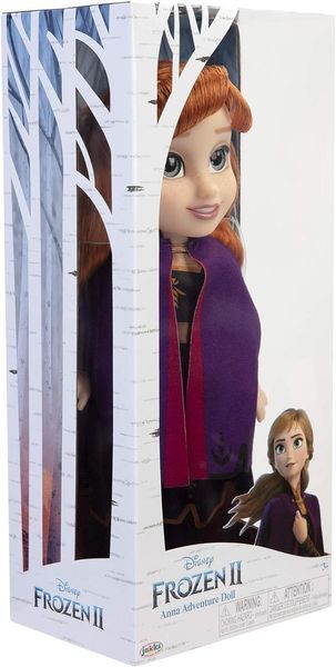Кукла малышка Анна&nbsp;Принцесса Дисней Disney Toddler Anna 211814 211814 фото