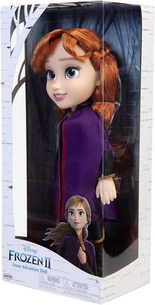 Кукла малышка Анна&nbsp;Принцесса Дисней Disney Toddler Anna 211814 211814 фото
