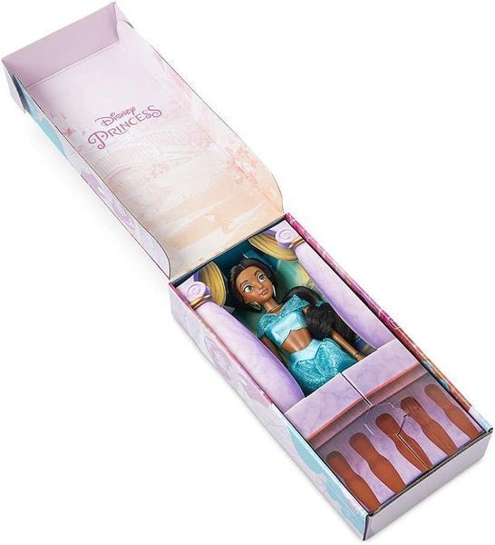 Кукла Жасмин Принцесса Дисней Disney Jasmine Classic 460012299449 460012299449 фото