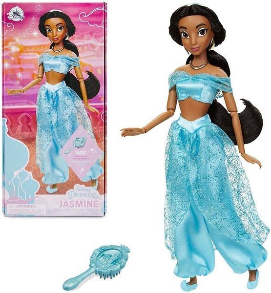 Кукла Жасмин Принцесса Дисней Disney Jasmine Classic 460012299449 460012299449 фото