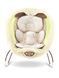Шезлонг кресло качалка Маленький Кролик Делюкс Fisher Price BMF05 BMF05 фото 6