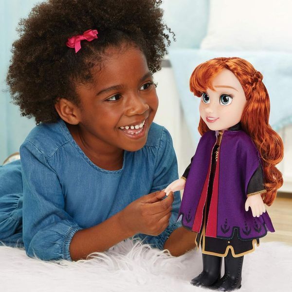 Кукла малышка Анна&nbsp;Принцесса Дисней Disney Toddler Anna 211814 211814 фото