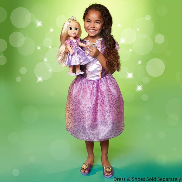 Лялька малятко Рапунцель Принцеса Дісней Disney Teddler Rapunzel 95561 Пошкоджена коробка 95561 фото