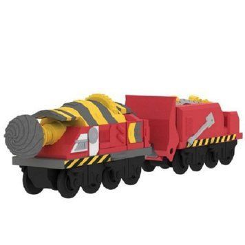 Прицеп Чаггингтон с бурильной машиной Chuggington LC54132 LC54132 фото
