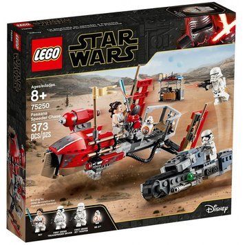 Конструктор LEGO Star Wars 75250 Погоня на спидерах Пасааны 75250 фото