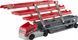 Автовоз трейлер Хот Вілс Hot Wheels Mega Hauler CKC09 CKC09 фото 4