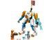 Конструктор LEGO Ninjago 71761 Могучий робот ЭВО Зейна 71761 фото 2