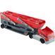 Автовоз трейлер Хот Вілс Hot Wheels Mega Hauler CKC09 CKC09 фото 6