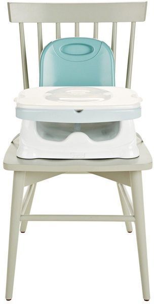 Стульчик бустер для кормления Здоровый уход Делюкс Fisher Price Booster DLT02 DLT02 фото