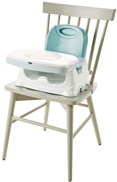 Стульчик бустер для кормления Здоровый уход Делюкс Fisher Price Booster DLT02 DLT02 фото