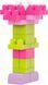 Конструктор Mega Bloks First Builders 80 деталей Рожевий DCH62 DCH62 фото 5
