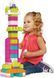 Конструктор Mega Bloks First Builders 80 деталей Рожевий DCH62 DCH62 фото 9