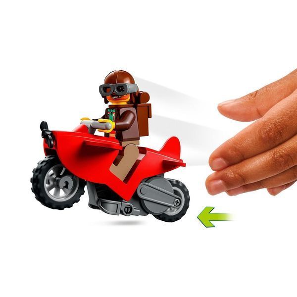 Конструктор LEGO City 60342 Нападение акул 60342 фото