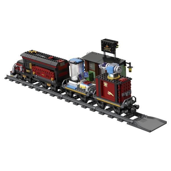 Конструктор Lego Hidden Side 70424 Примарний експрес 70424 фото
