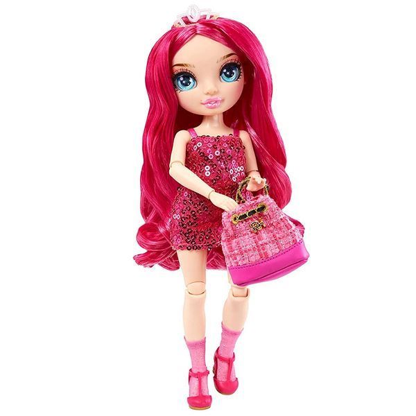 Кукла Рейнбоу Хай Стелла Монро Rainbow High Junior High Stella Monroe 583004 583004 фото