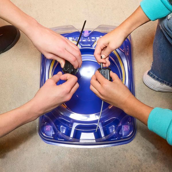 Игровой набор с ареной Бейблейд &mdash; Beyblade X Drop Attack Battle Set with Beystadium Arena (G0842) G0842 фото