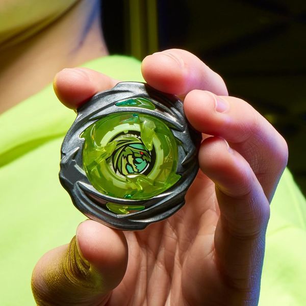 Игровой набор с ареной Бейблейд &mdash; Beyblade X Drop Attack Battle Set with Beystadium Arena (G0842) G0842 фото