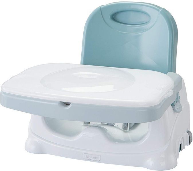 Стульчик бустер для кормления Здоровый уход Делюкс Fisher Price Booster DLT02 DLT02 фото