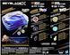 Игровой набор с ареной Бейблейд &mdash; Beyblade X Drop Attack Battle Set with Beystadium Arena (G0842) G0842 фото 10