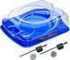 Игровой набор с ареной Бейблейд &mdash; Beyblade X Drop Attack Battle Set with Beystadium Arena (G0842) G0842 фото 2
