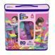 Конструктор Mega Bloks First Builders 80 деталей Рожевий DCH62 DCH62 фото 1