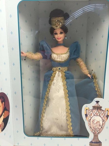Колекційна лялька Барбі Французька леді 1997 &mdash; Barbie French Lady (16707) 16707 фото