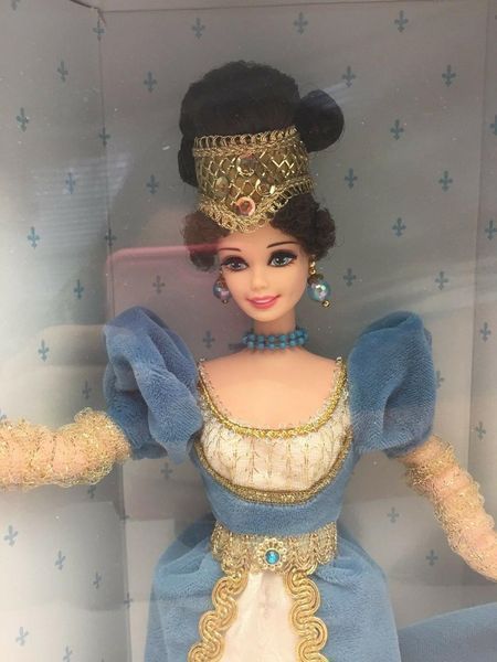 Колекційна лялька Барбі Французька леді 1997 &mdash; Barbie French Lady (16707) 16707 фото