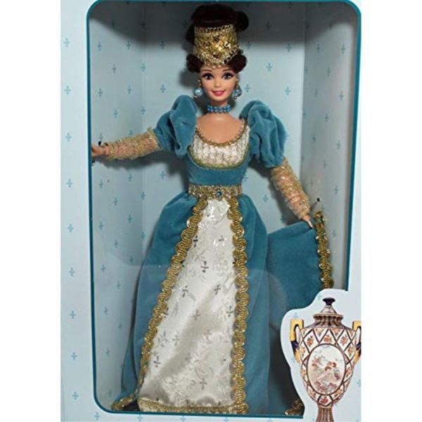 Колекційна лялька Барбі Французька леді 1997 &mdash; Barbie French Lady (16707) 16707 фото