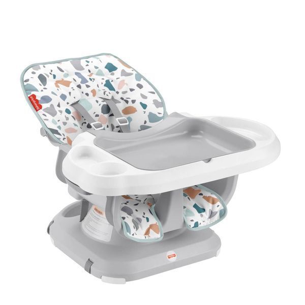 Стульчик бустер для кормления Комфорт Fisher Price SpaceSaver GWD47 GWD47 фото