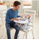 Стульчик бустер для кормления Комфорт Fisher Price SpaceSaver GWD47 GWD47 фото 9