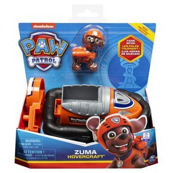 Щенячий патруль Зума и катер Paw Patrol Zuma Spin Master 20114326 20114326 фото