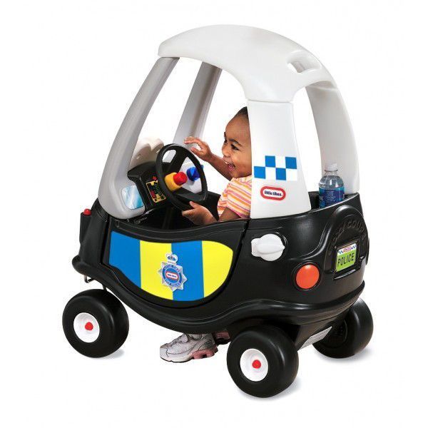 Машинка каталка Полиция Little Tikes Cozy Coupe 172984 172984 фото