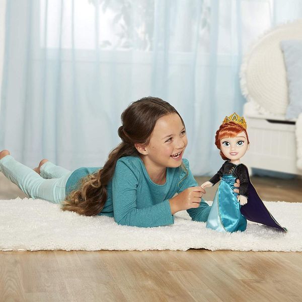 Кукла малышка Анна&nbsp;Принцесса Дисней Disney Toddler Anna 20878 20878 фото