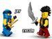 Конструктор LEGO Ninjago 71740 Электрический робот Джея 71740 фото 7