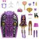 Лялька Monster High Клодін Вульф Шафа з секретами серія 4 &mdash; Clawdeen Wolf Skulltimate Secrets (HXH86) HXH85 фото 2