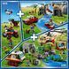 Конструктор LEGO City 60301 Рятувальний позашляховик для звірів 60301 фото 7