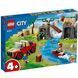 Конструктор LEGO City 60301 Рятувальний позашляховик для звірів 60301 фото 1