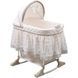 Колыбель кроватка Счастливый день Delta Children Bassinet&nbsp;Beige 35201-270 35201-270 фото 7