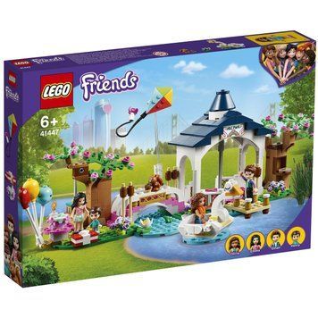 Конструктор LEGO Friends 41447 Парк Хартлейк Сіті 41447 фото