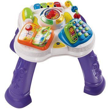Развивающий столик Обучение сидя и стоя VTech Sit-to-Stand Learn 80-148000 80-148000 фото