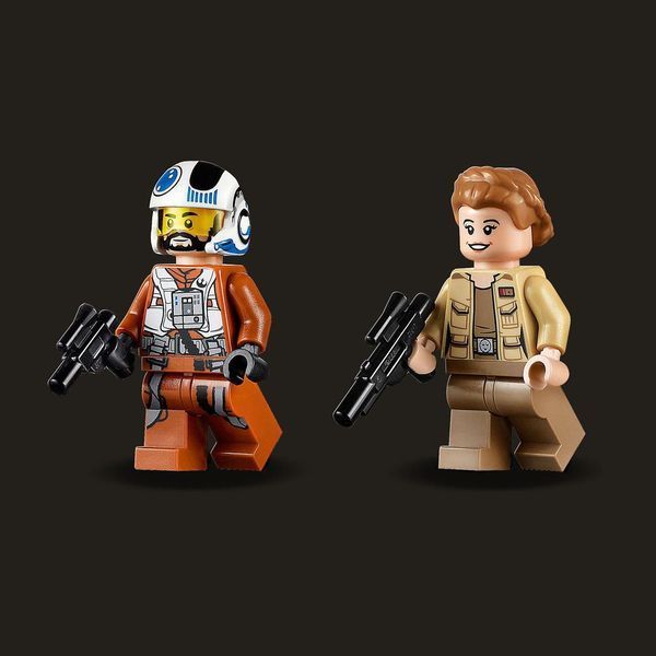 Конструктор LEGO Star Wars 75248 Звездный истребитель Повстанцев типа А 75248 фото