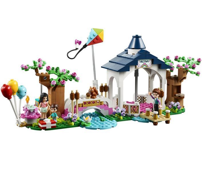 Конструктор LEGO Friends 41447 Парк Хартлейк Сіті 41447 фото