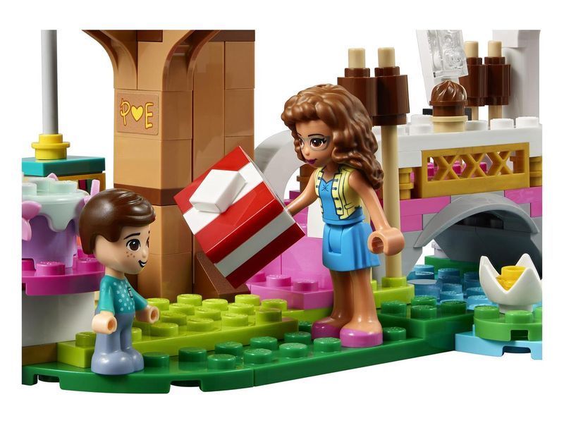 Конструктор LEGO Friends 41447 Парк Хартлейк Сіті 41447 фото