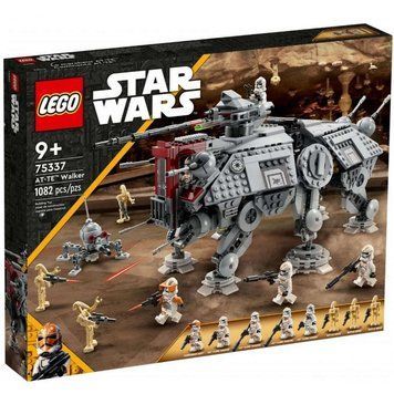 Конструктор LEGO Star Wars 75337 Шагоход AT-TE 75337 фото