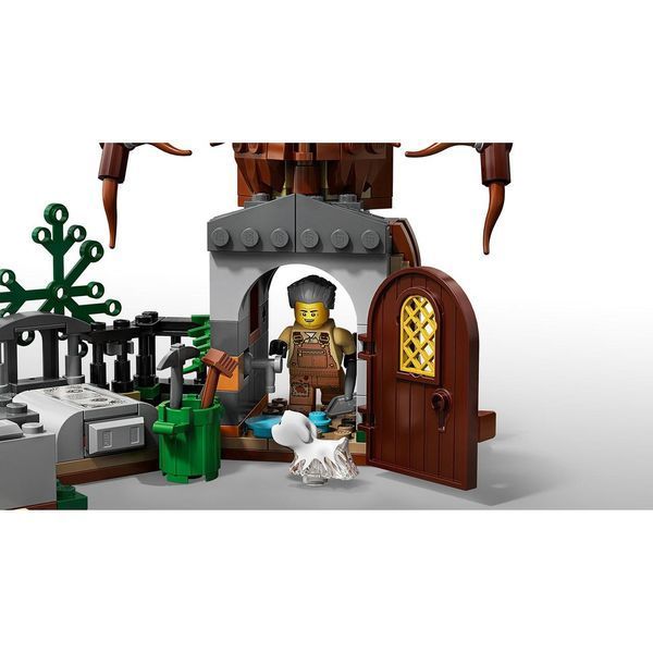 Конструктор Lego Hidden Side 70420 Загадка старого кладовища 70420 фото