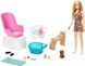 Кукла Барби Салон маникюр и педикюр &mdash; Barbie Mani-Pedi Spa (GHN07) GHN07 фото 6