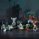 Конструктор Lego Hidden Side 70420 Загадка старого кладовища 70420 фото 9